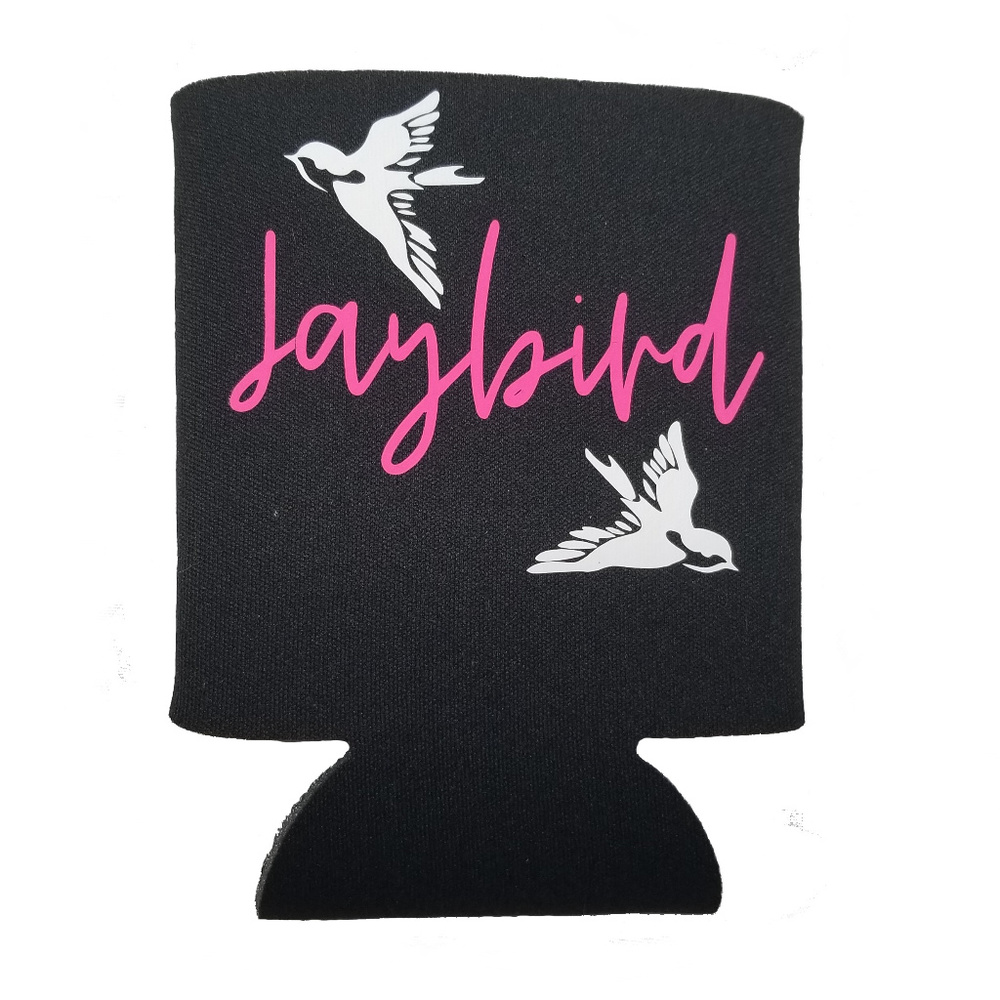 JAYBIRD koozie